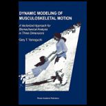 Dynamic Modeling of Musculoskeletal