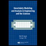 Uncertainty Modeling and Analysis in Engineering