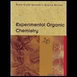 Experimental Organic Chem. (Custom)