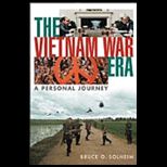Vietnam War Era  A Personal Journey
