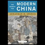 Search for Modern China