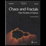 Chaos and Fractals  New Frontiers of Science