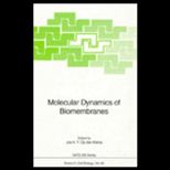 Molecular Dynamics of Biomembranes