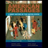 American Passages, Brief Volume II