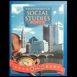 HM Social Studies Ohio Student Edition Level 4 2005