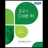 3 2 1 Code It  Workbook