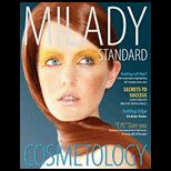 Miladys Standard Cosmetology (Cloth)