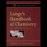 Langes Handbook of Chemistry