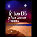12 Lead ECG in Acute Coronary Syndromes  With CD and Pocket Reference