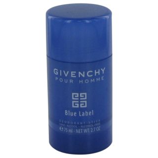 Givenchy Blue Label for Men by Givenchy Deodorant Stick 2.5 oz