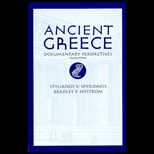 Ancient Greece  Documentary Perspectives