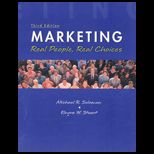 Marketing  Real People, Real Choices / With 4.0 CD