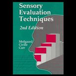 Sensory Evaluation Techniques