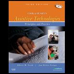 Cook and Husseys Assistive Technologies  Principles and Practice  With CD