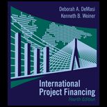 International Project Financing   With Cd (Binder)