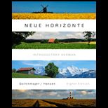 Neue Horizonte