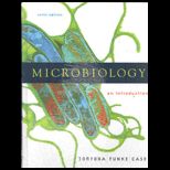 Microbiology   With CD (Custom Package)