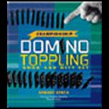 Championship Domino Toppling Gift Set  Includes 112 Dominoes