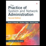 Practice of System and Network Administration (Custom Package)