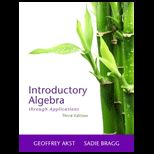 Introductory Algebra   With Access