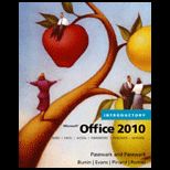 Introductory Microsoft Office 2010