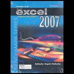 Microsoft Excel 2007 Windows Vista Text Only
