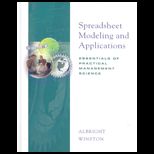 Spreadsheet Modeling and Application   With 2 CDs