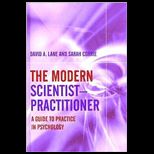 Modern Scientist Practitioner