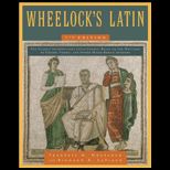 Wheelocks Latin (Paper)