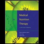 Medical Nutrition Therapy  A Case Study Approach
