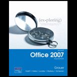 Exploring Microsoft Office 07 (Custom Package)