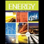 Energy Principles, Problems, Alternatives