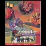 Cultural Anthropology Package