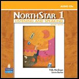Northstar 1  Listening and Speaking 2 CDs
