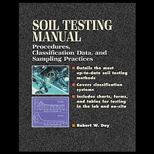 Soil Testing Manual