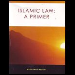 Islamic Law (Custom)