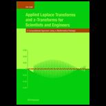 Applied Laplace Transforms and Z Transforms   With CD