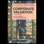 Financial Times Guide to Corporate Valuation