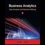Business Analytics With Access Code