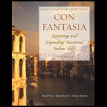 Con Fantasia   With Workbook / Lab Manual