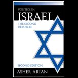 Politics in Israel  Second Republic