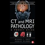 CT and MRI Pathology Pocket Atlas With CD