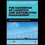 Handbook of Logistics and Distribution Management