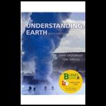 Understanding Earth   With GeologyPortal (Loose)