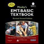 Mosbys EMT Basic Textbook   With DVD