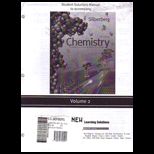 Chemistry   Ssm. Volume 2 (Ll) (Custom)