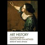 Art History  Contemporary Perspectives on Method