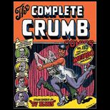 Complete Crumb Comics Vol. 14  The Early 80s and Weirdo Magazine