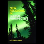 New Religions in Global Perspective