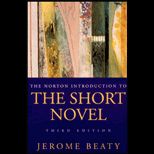 Norton Introduction to the Short Novel
